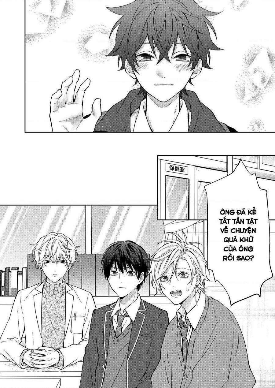 Sensitive Boy 14 trang 2