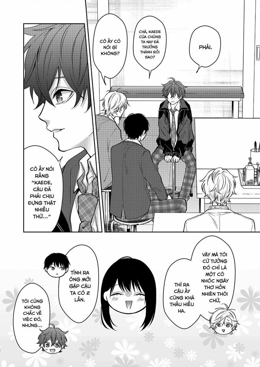 Sensitive Boy 14 trang 3