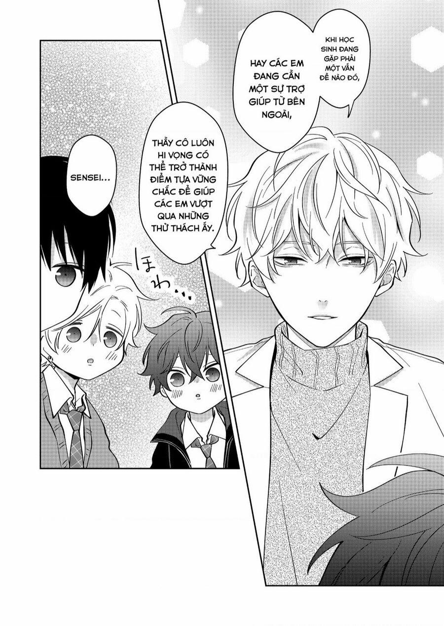Sensitive Boy 14 trang 5