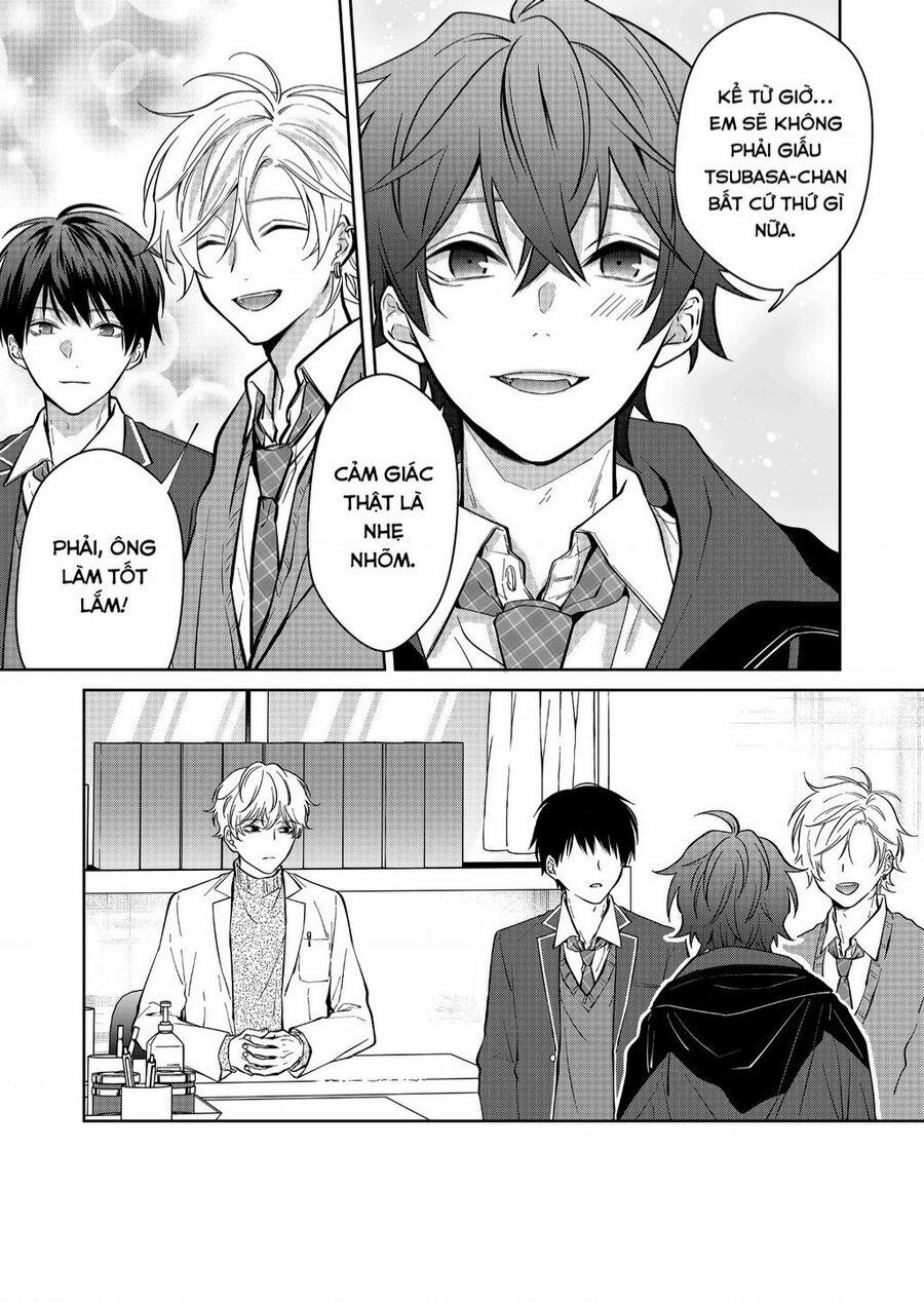Sensitive Boy 14 trang 6