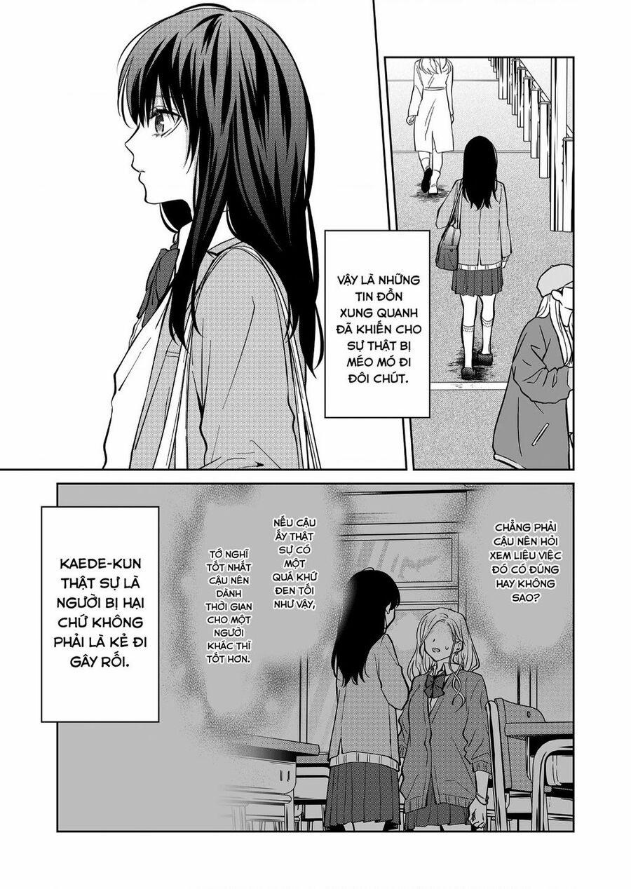 Sensitive Boy 14 trang 7