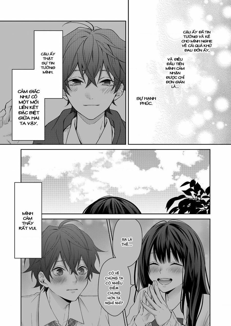 Sensitive Boy 14 trang 8