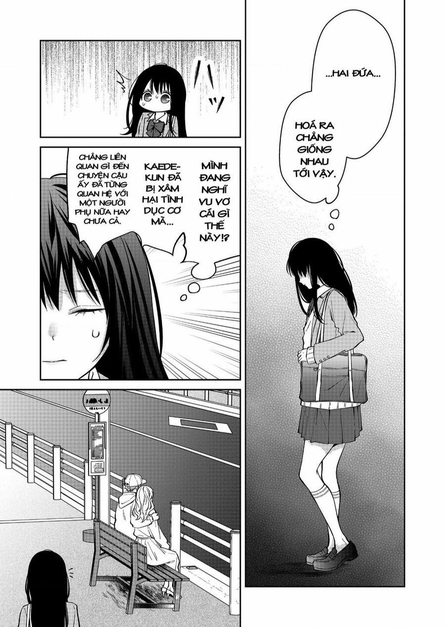 Sensitive Boy 14 trang 9