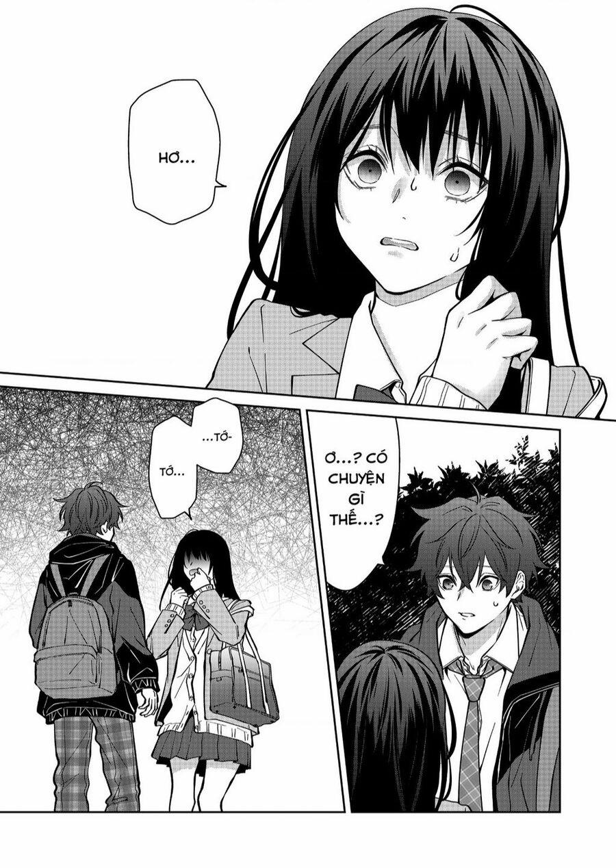Sensitive Boy 15 trang 13