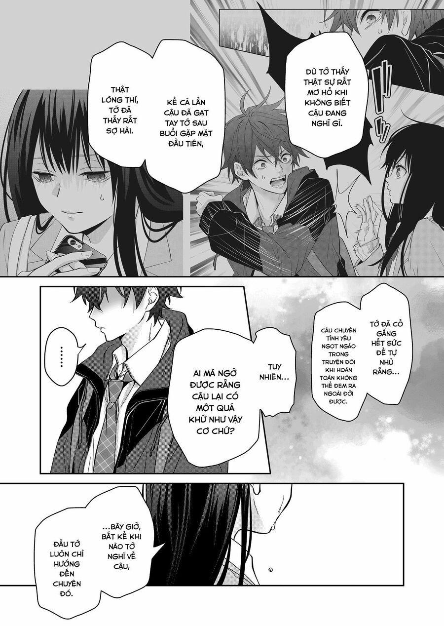 Sensitive Boy 16 trang 10