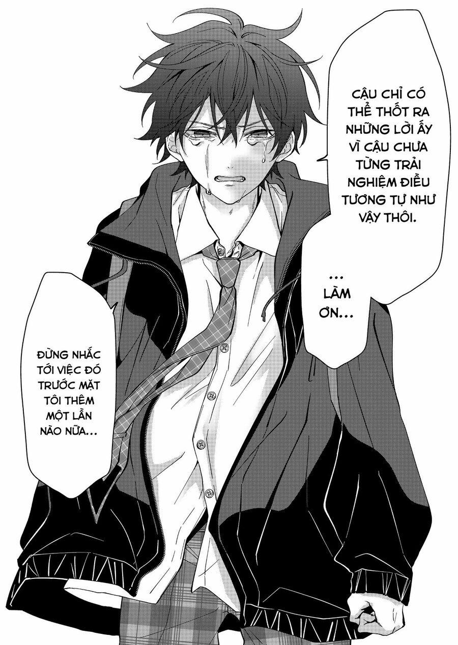 Sensitive Boy 16 trang 13