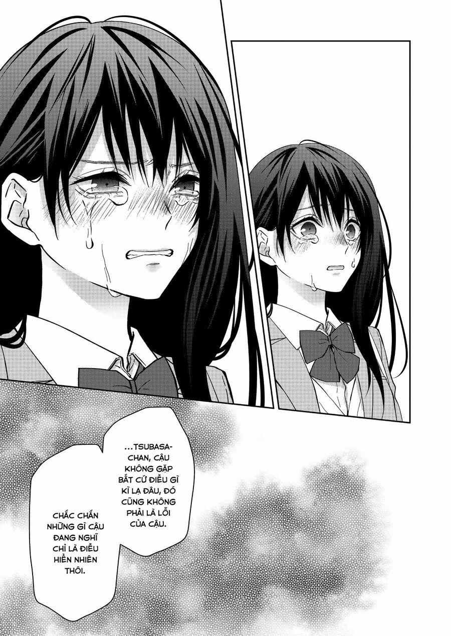 Sensitive Boy 16 trang 14