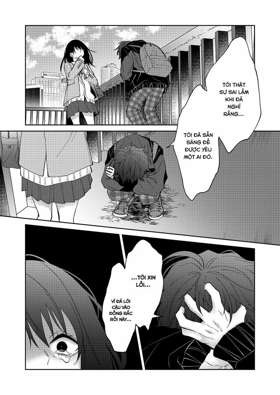 Sensitive Boy 16 trang 15