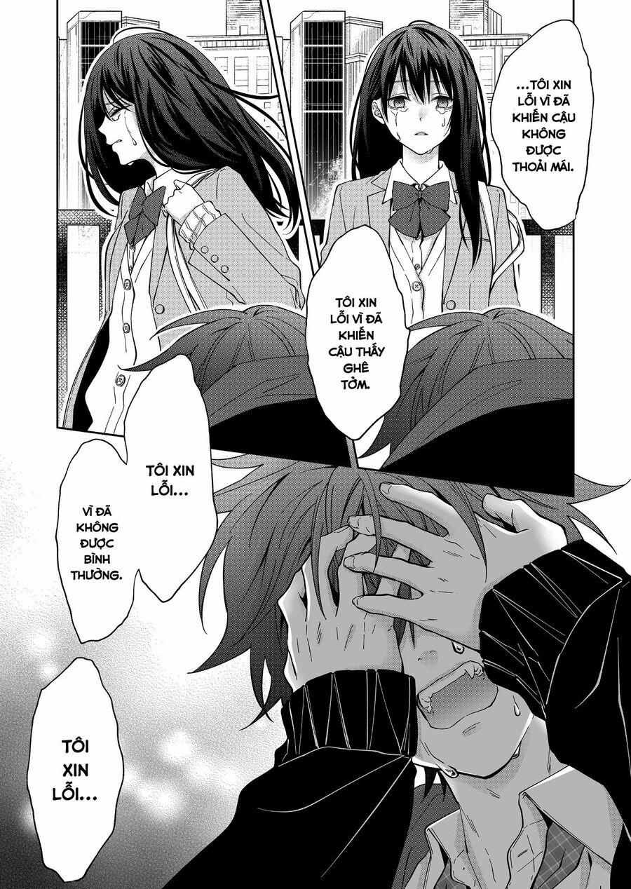 Sensitive Boy 16 trang 16