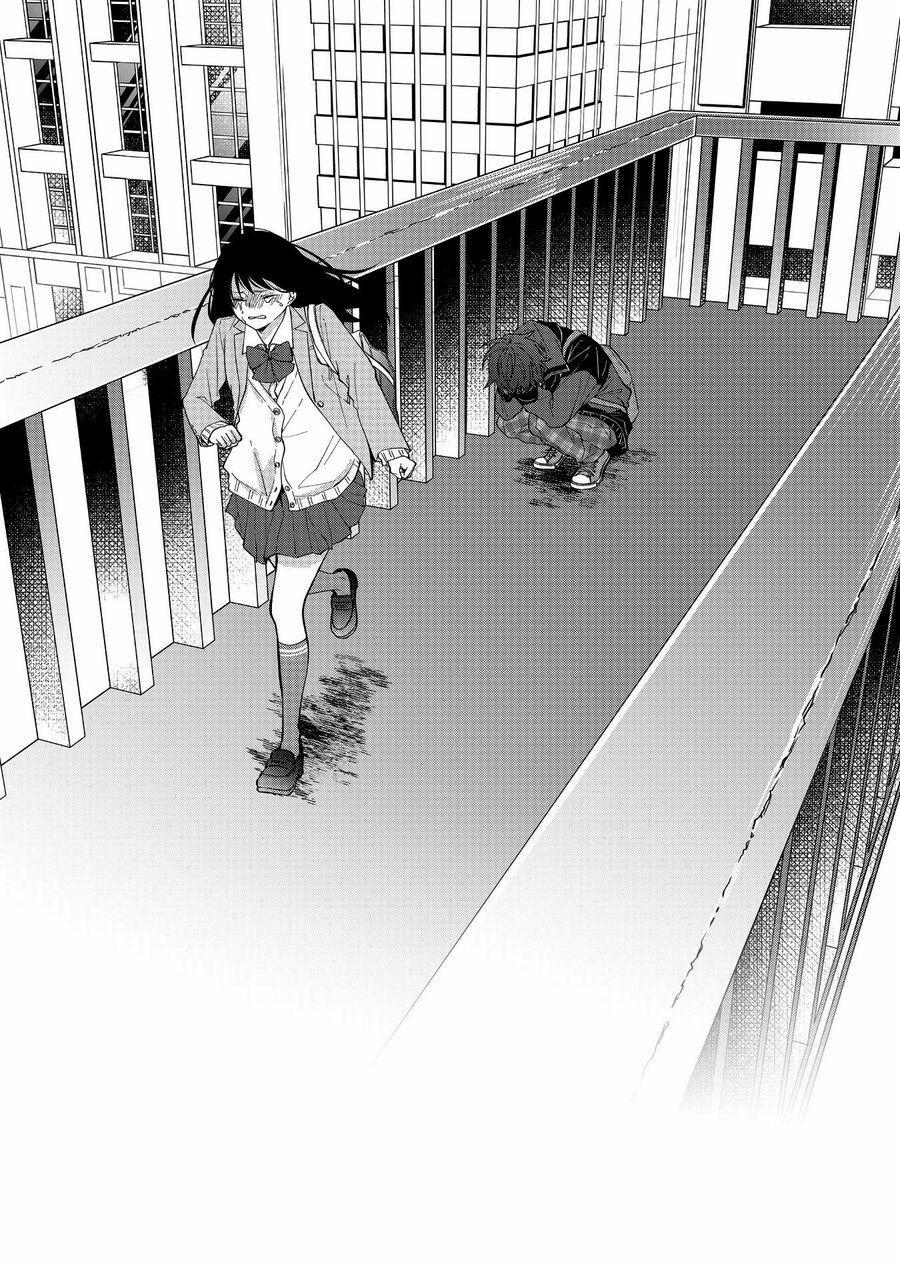 Sensitive Boy 16 trang 17