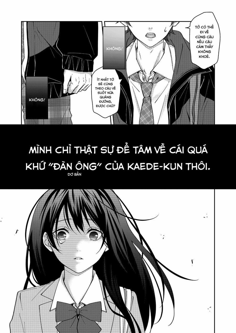 Sensitive Boy 16 trang 2