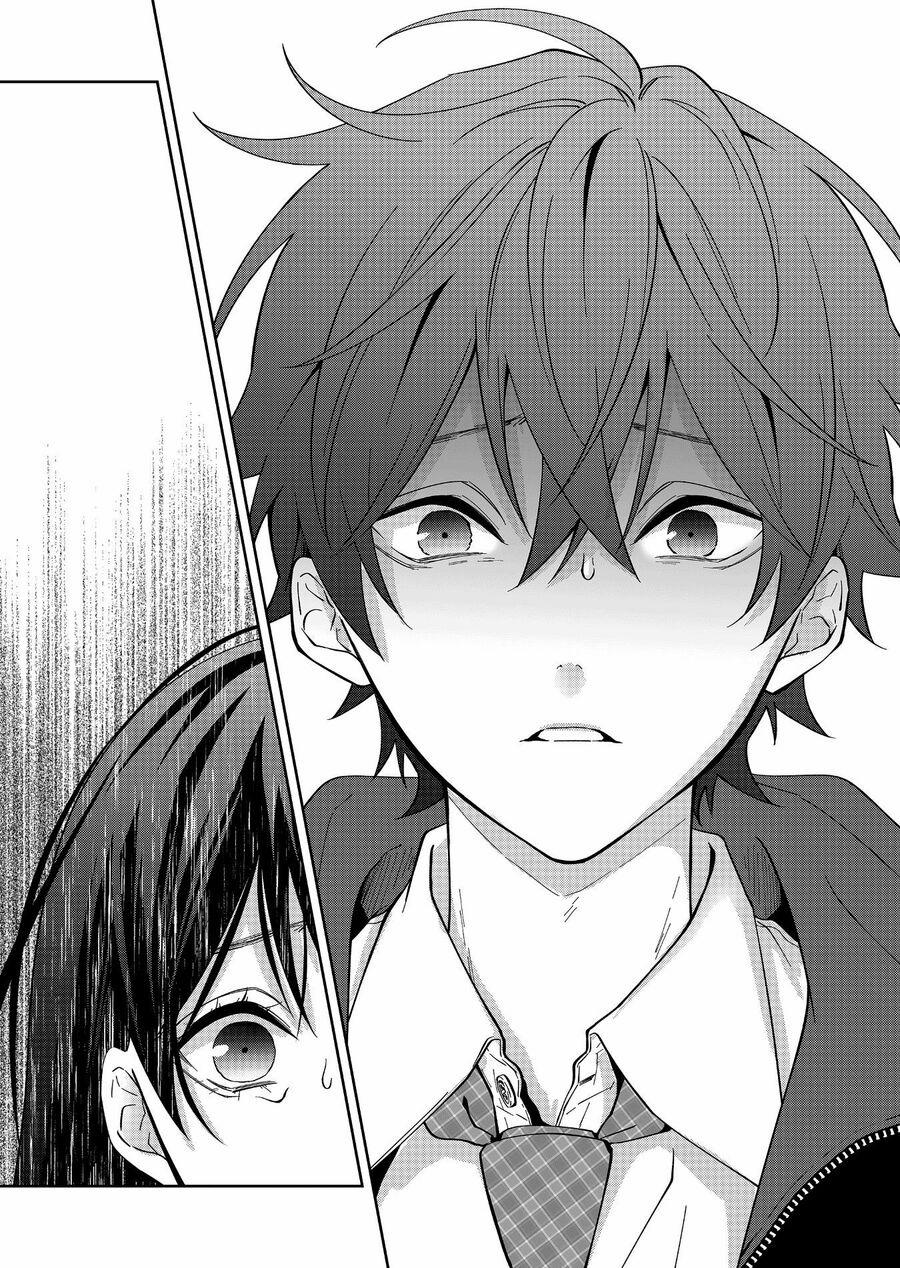 Sensitive Boy 16 trang 5