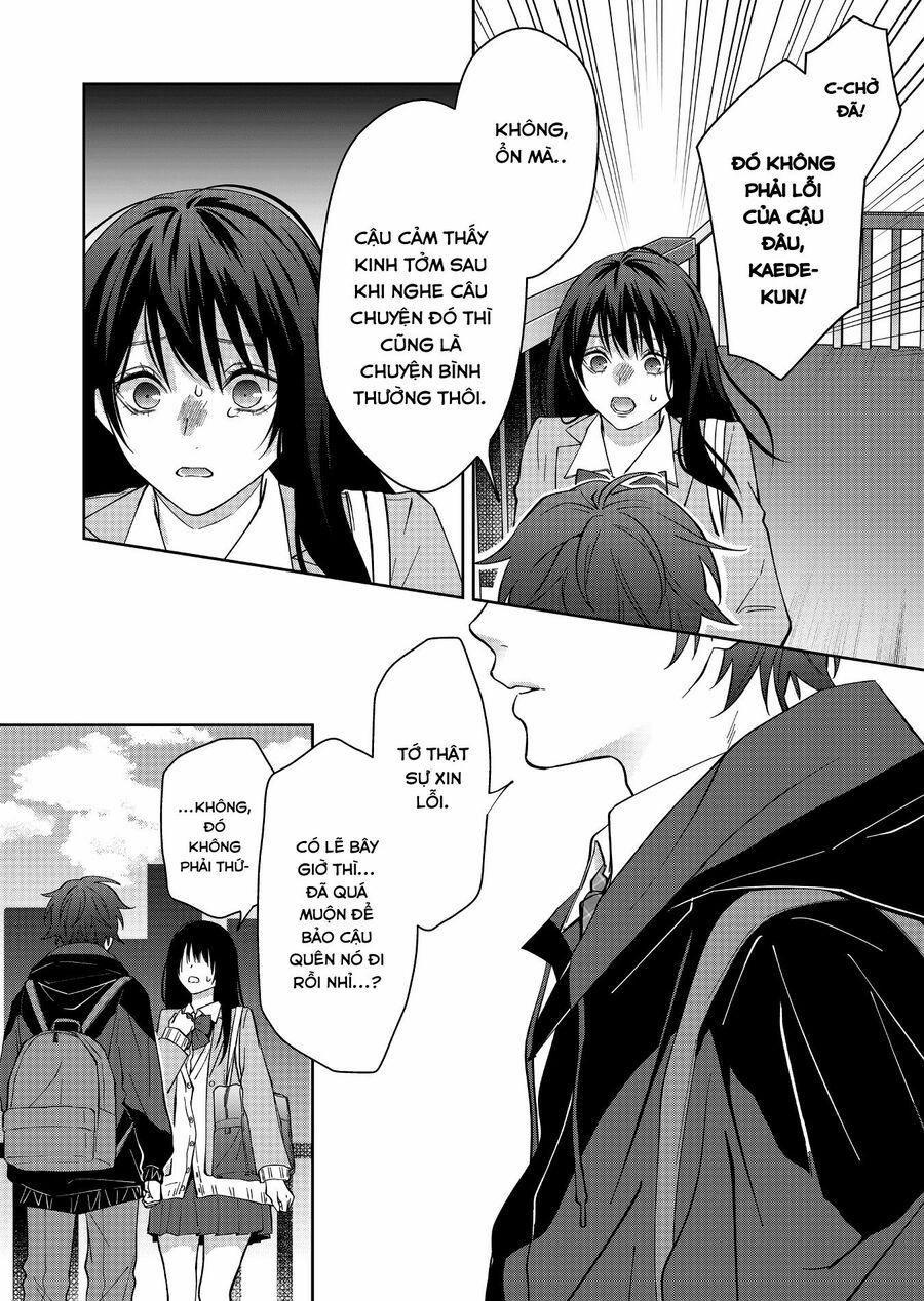 Sensitive Boy 16 trang 6