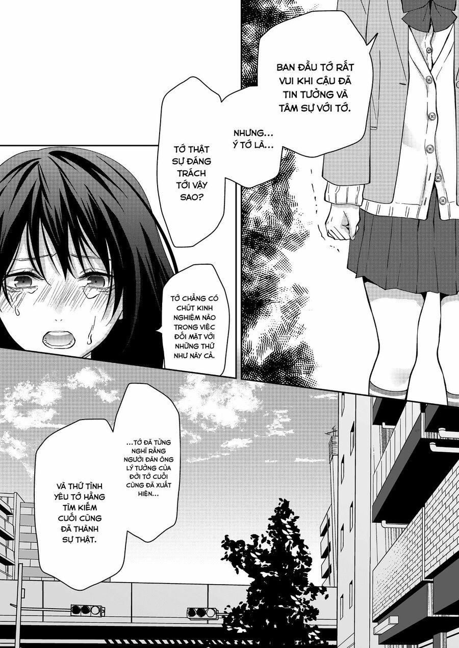 Sensitive Boy 16 trang 9