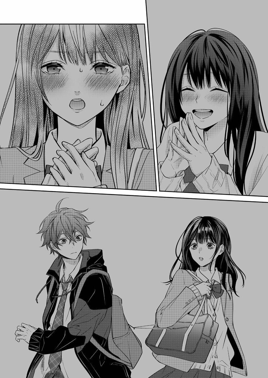 Sensitive Boy 17 trang 11