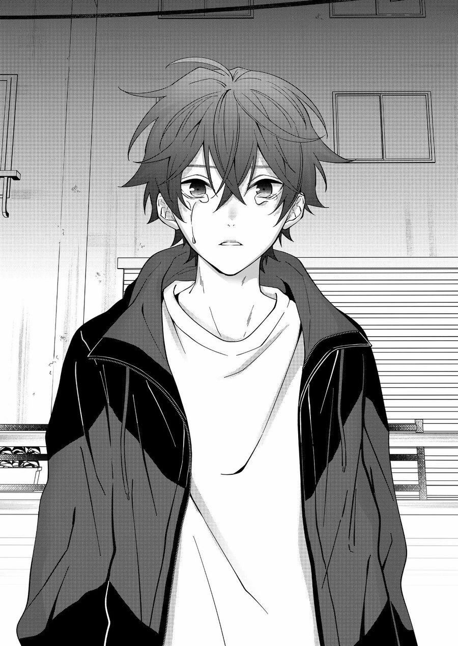 Sensitive Boy 17 trang 13