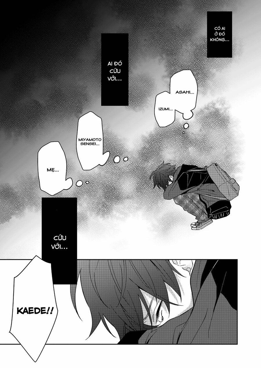 Sensitive Boy 17 trang 2