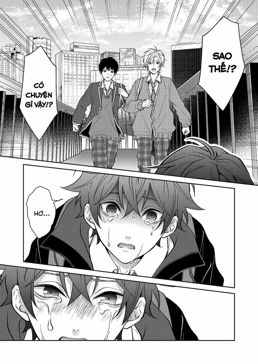 Sensitive Boy 17 trang 3