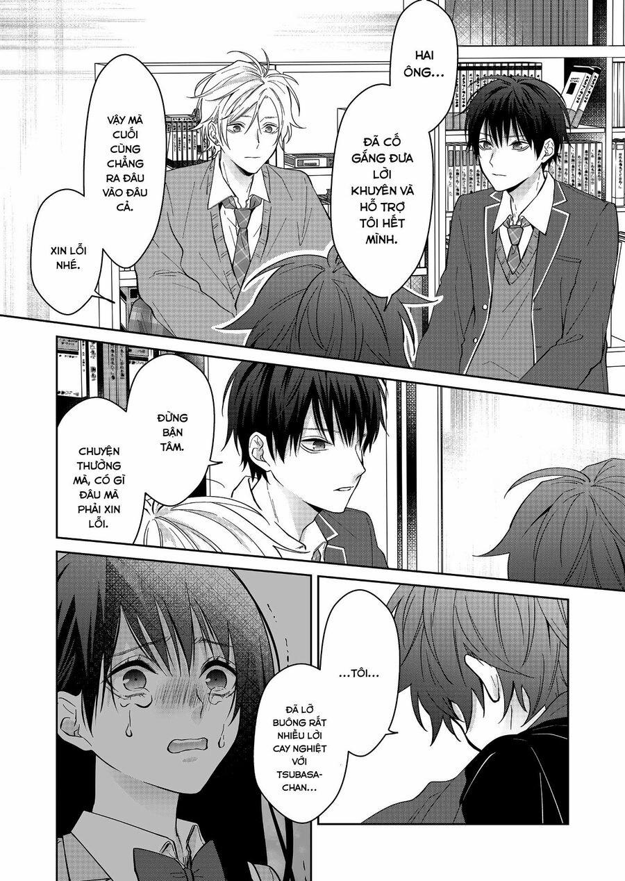 Sensitive Boy 17 trang 5