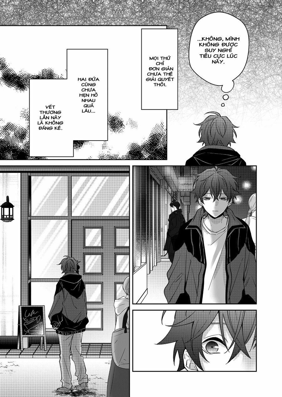 Sensitive Boy 17 trang 9