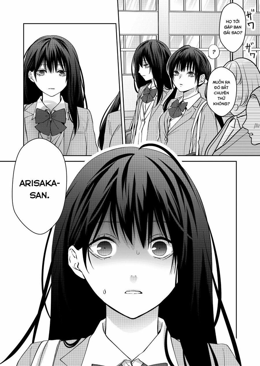 Sensitive Boy 18 trang 13