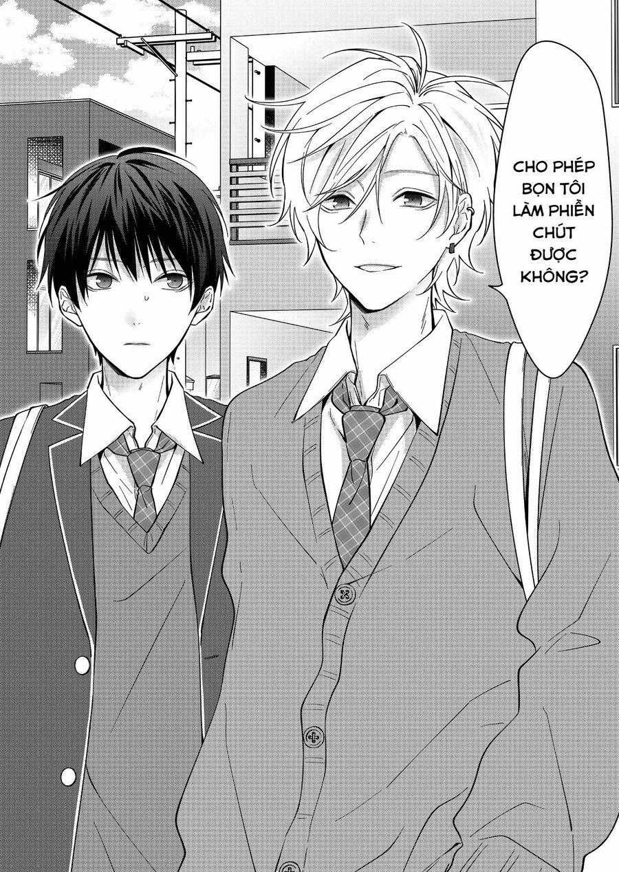 Sensitive Boy 18 trang 14