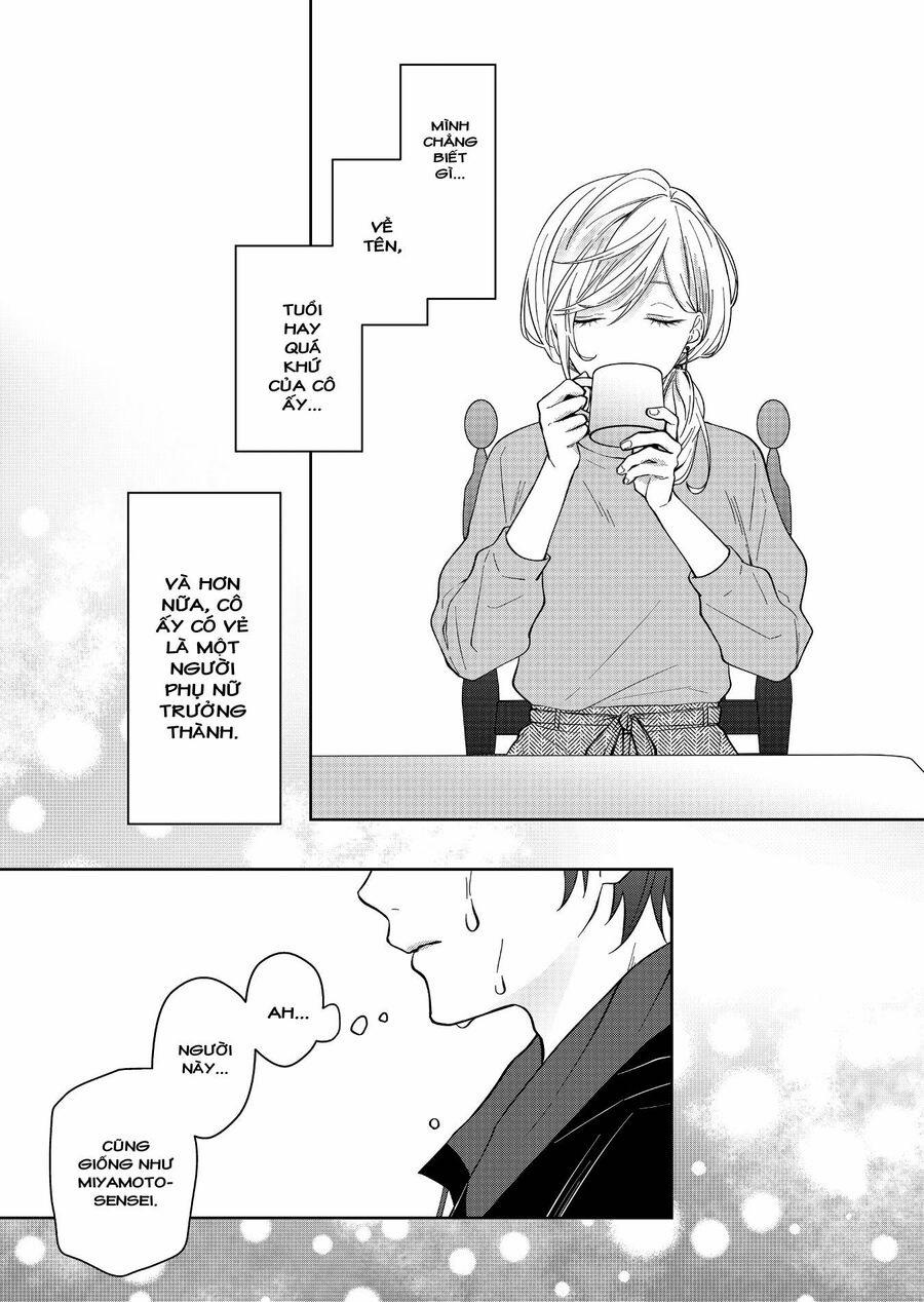 Sensitive Boy 18 trang 8