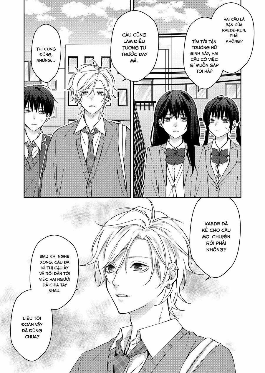 Sensitive Boy 19 trang 1