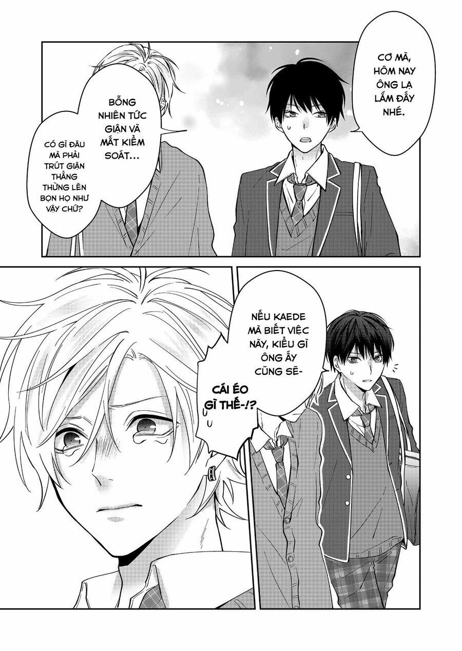 Sensitive Boy 19 trang 10