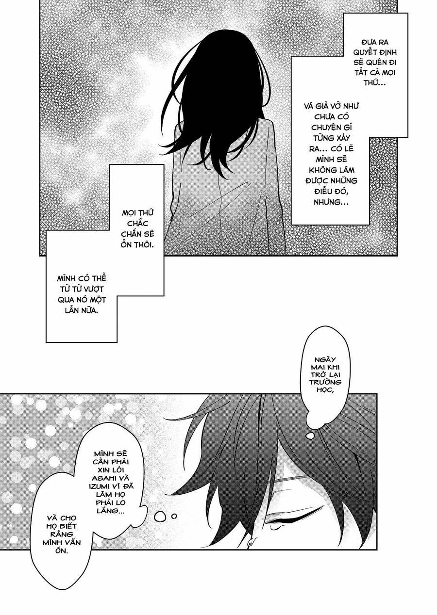 Sensitive Boy 19 trang 15