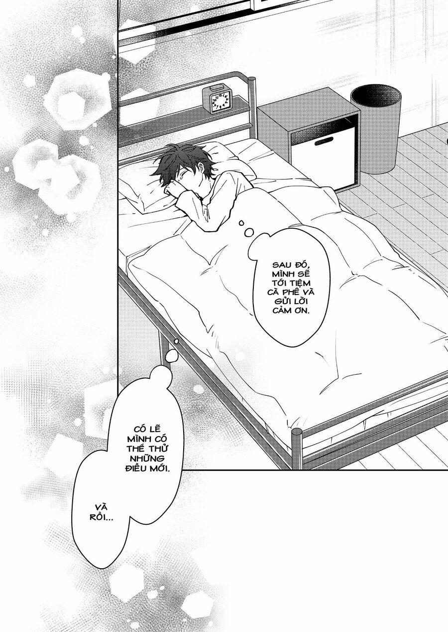 Sensitive Boy 19 trang 16