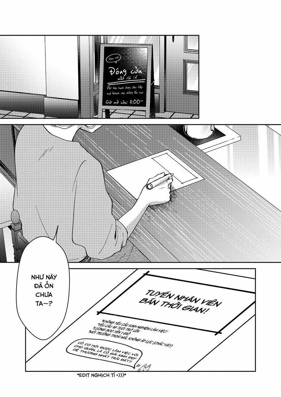 Sensitive Boy 19 trang 17