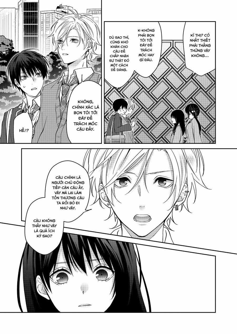 Sensitive Boy 19 trang 2