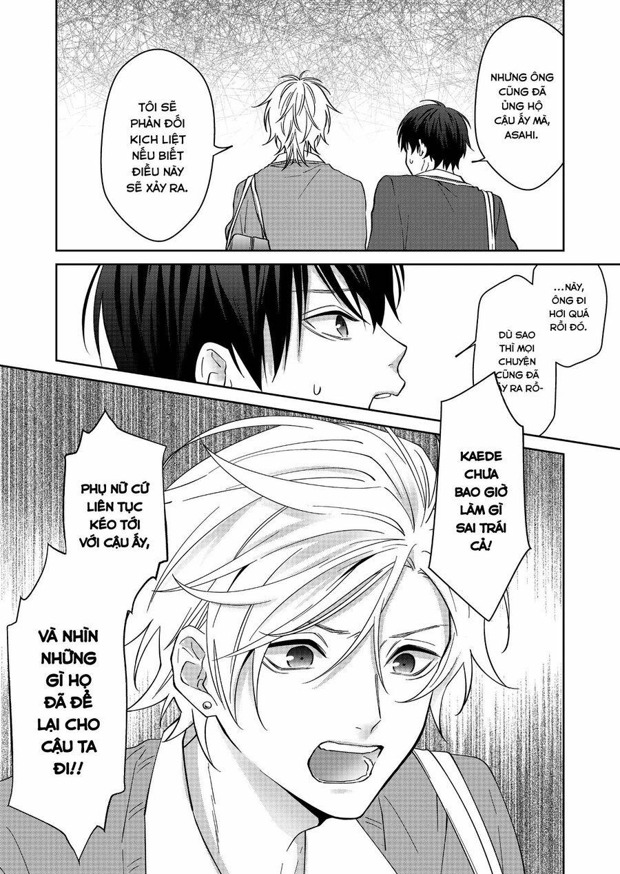 Sensitive Boy 19 trang 3