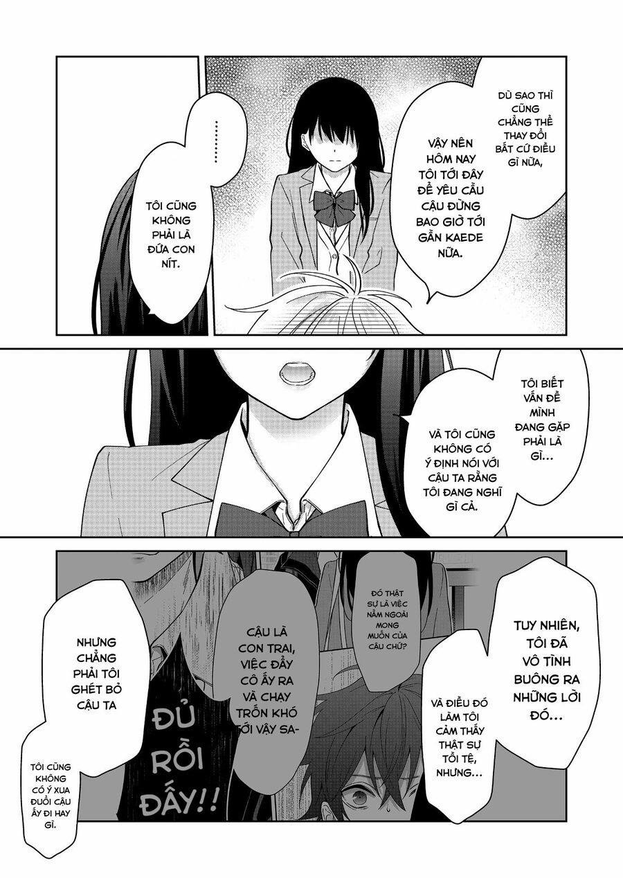 Sensitive Boy 19 trang 5