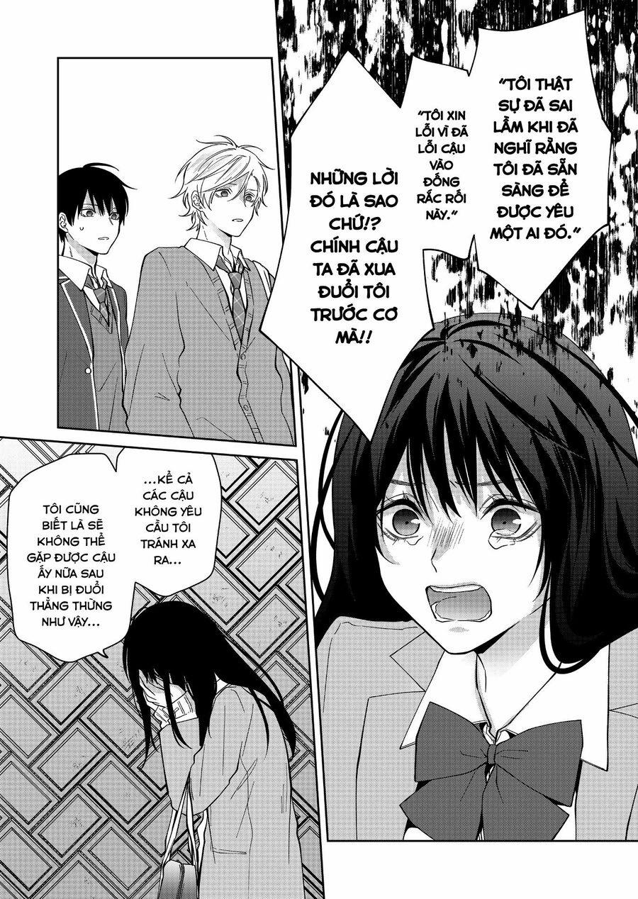 Sensitive Boy 19 trang 6