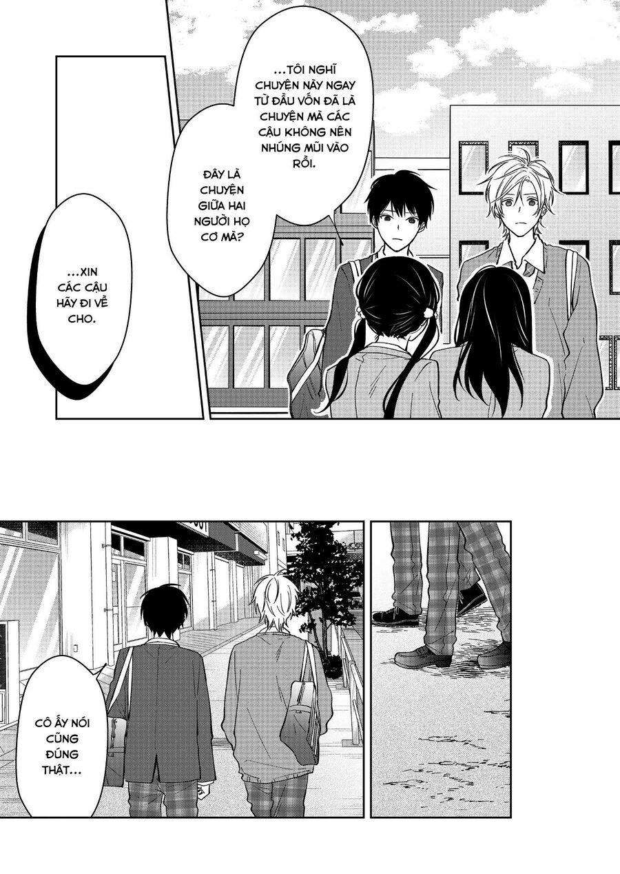 Sensitive Boy 19 trang 9