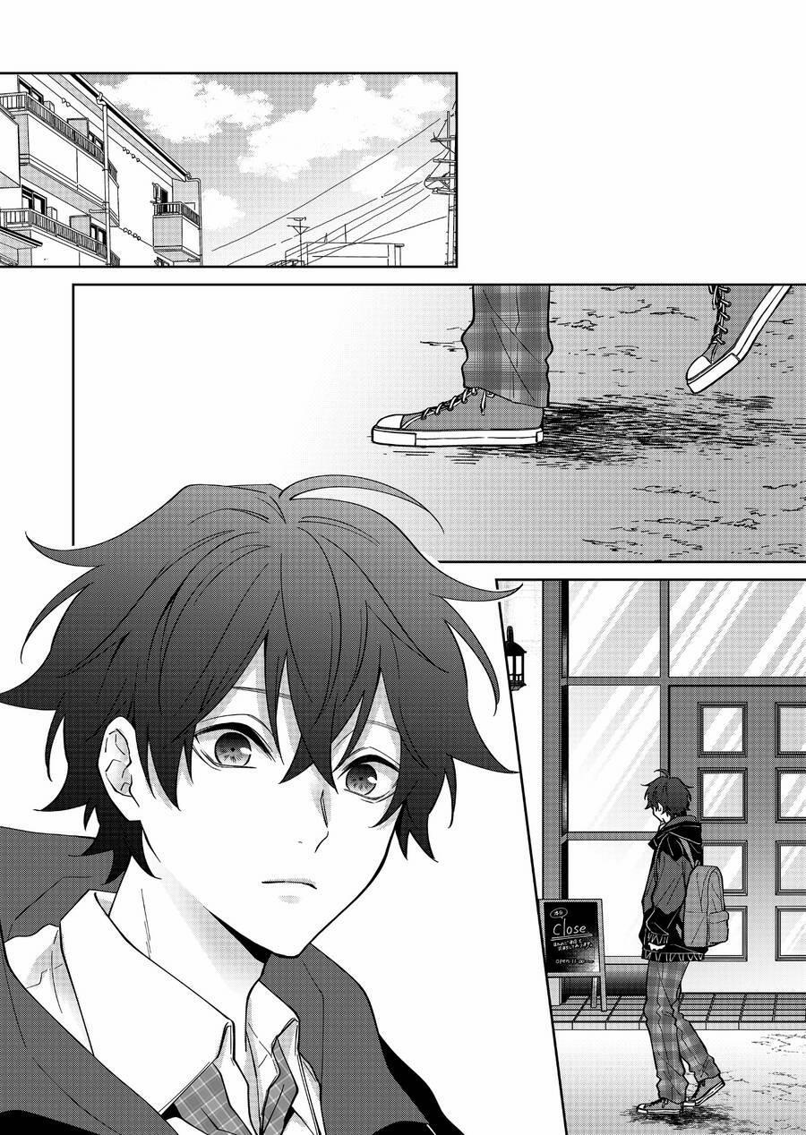 Sensitive Boy 20 trang 0