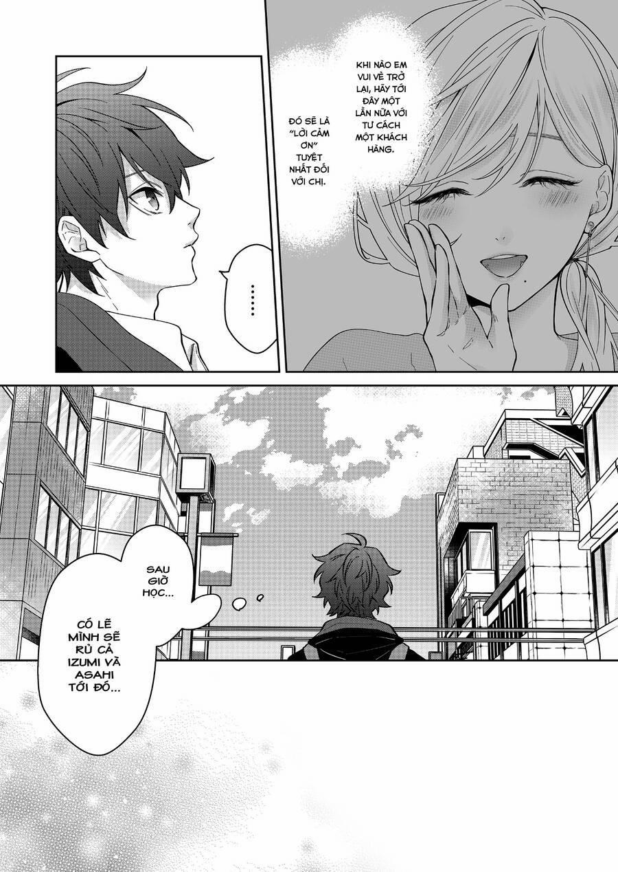 Sensitive Boy 20 trang 1