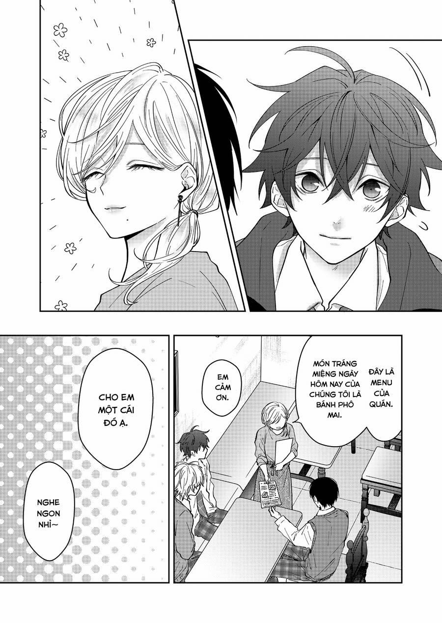 Sensitive Boy 20 trang 10