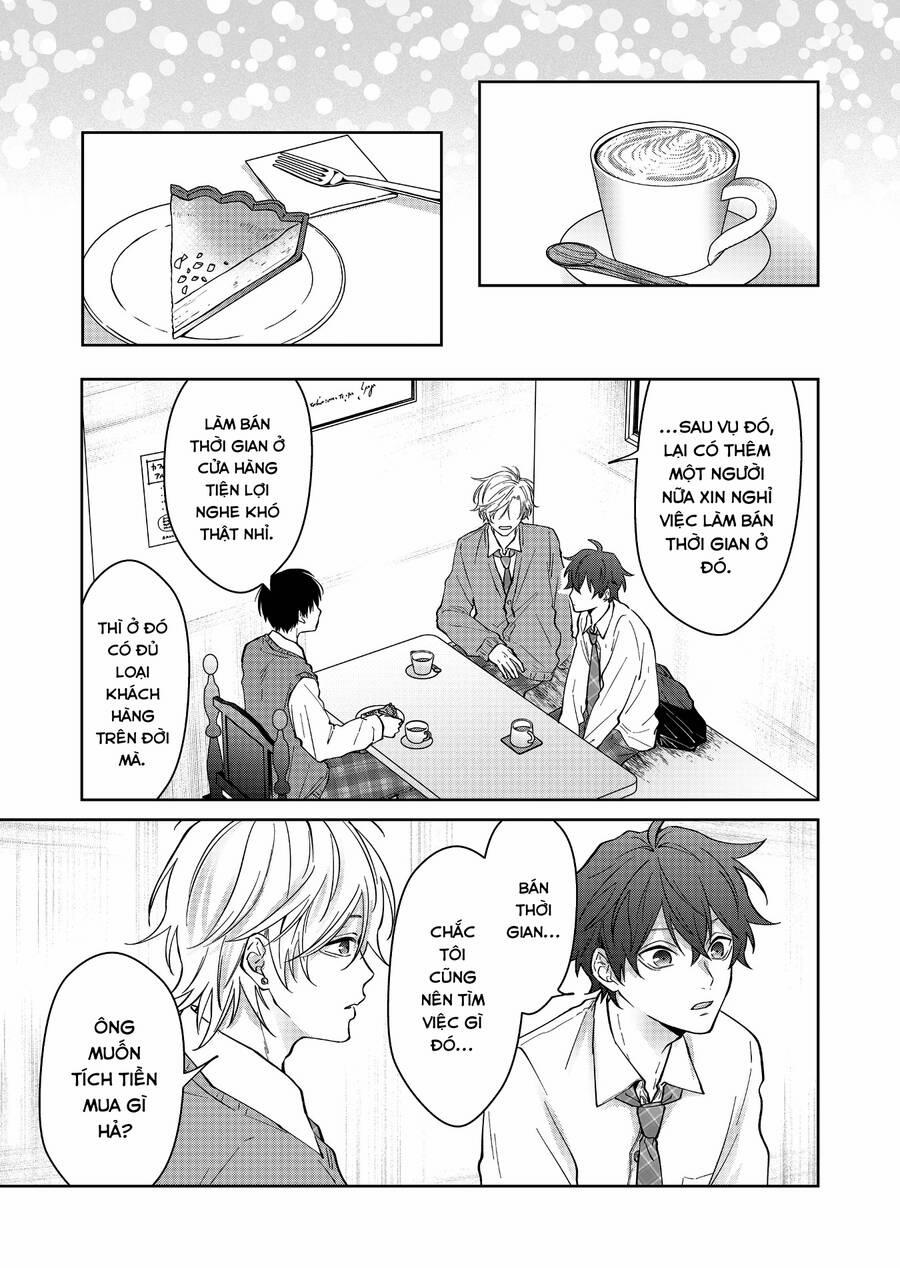 Sensitive Boy 20 trang 11