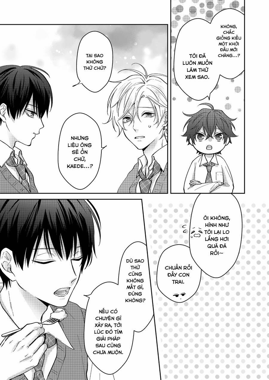 Sensitive Boy 20 trang 12