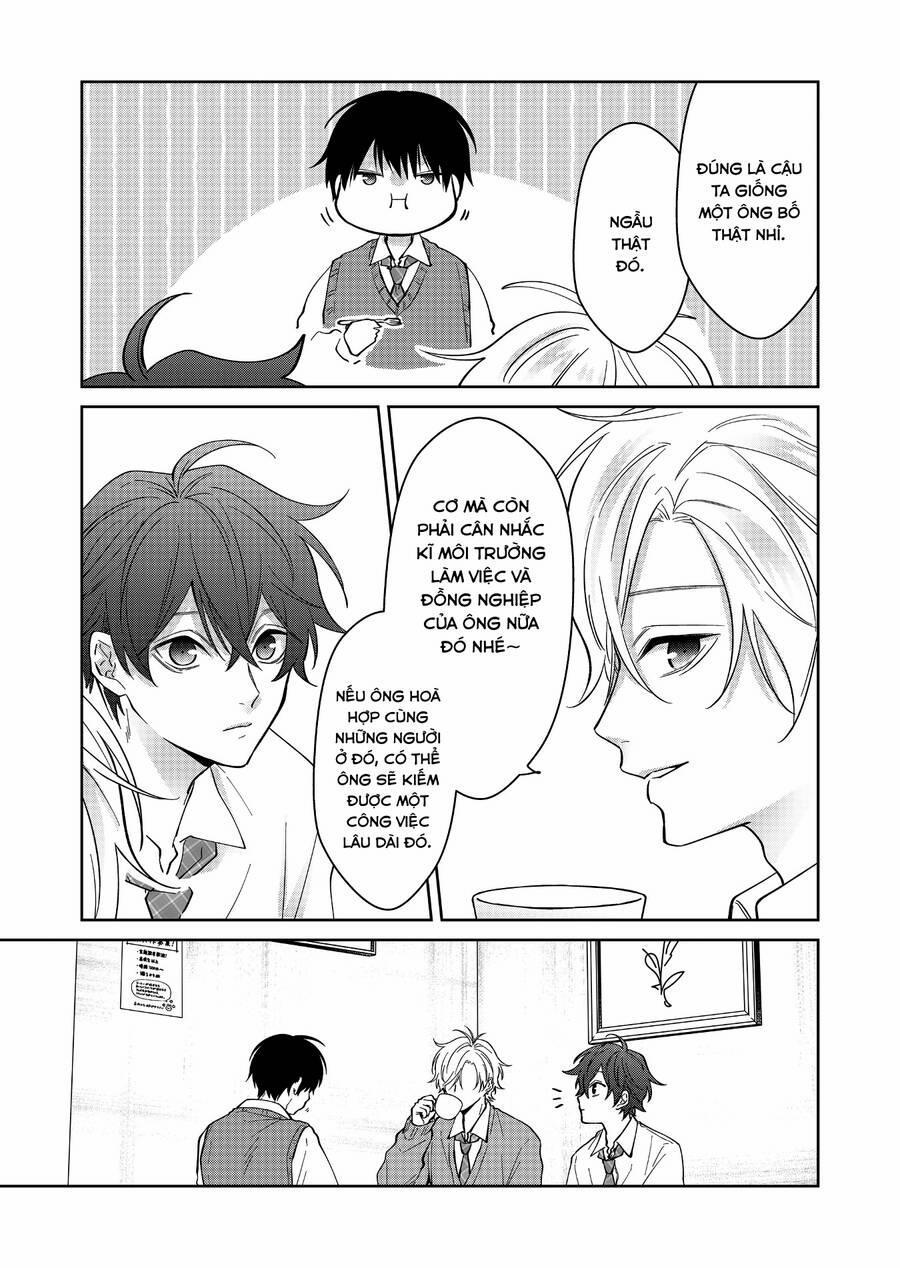 Sensitive Boy 20 trang 13