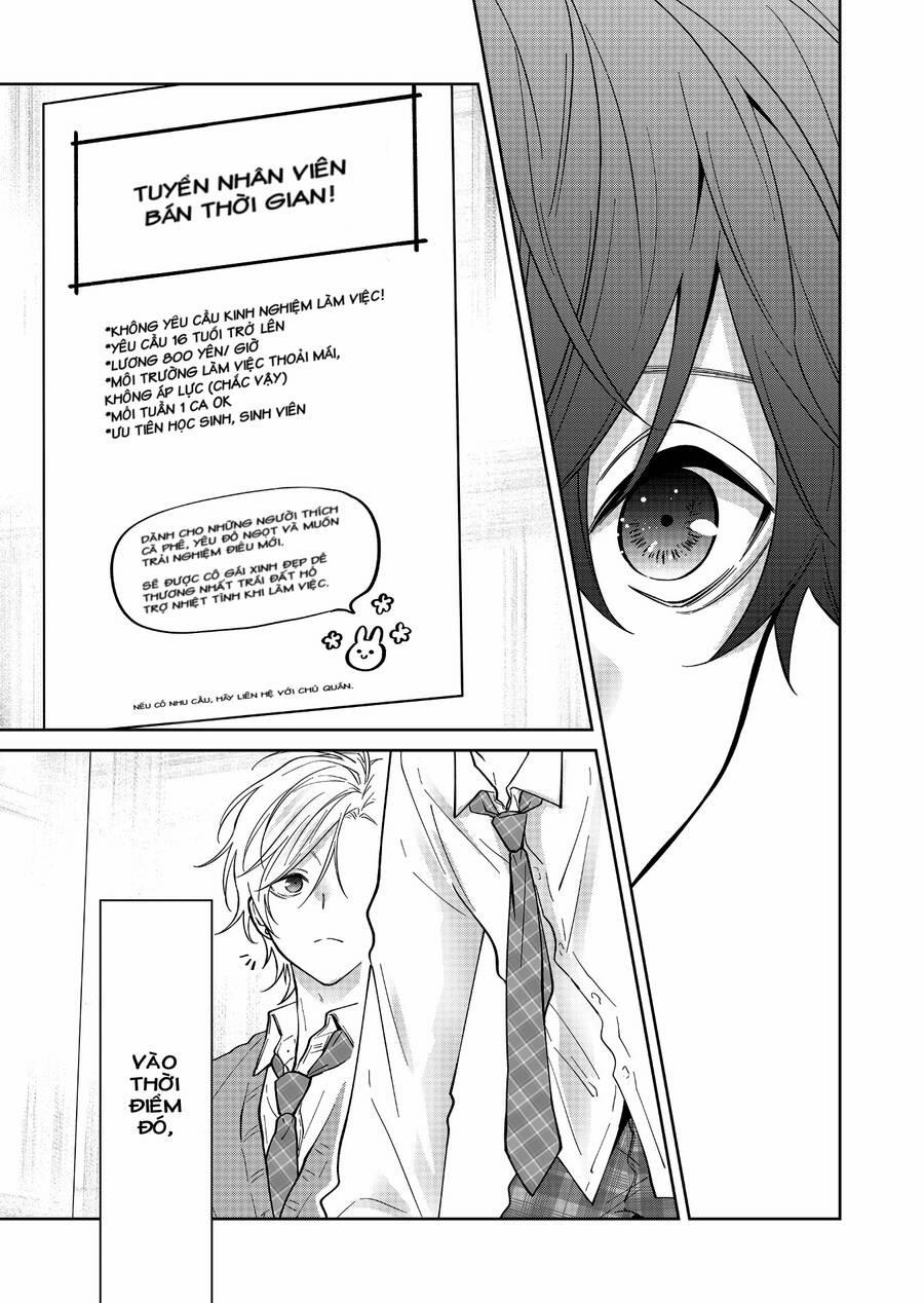 Sensitive Boy 20 trang 14