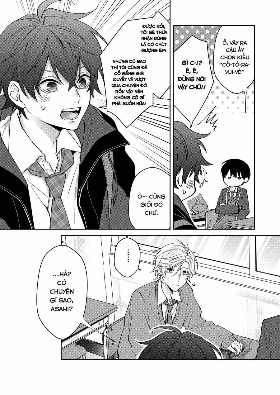 Sensitive Boy 20 trang 5