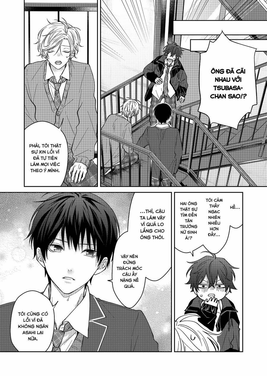 Sensitive Boy 20 trang 6