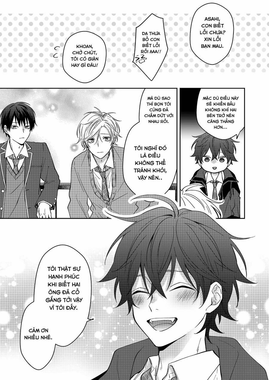 Sensitive Boy 20 trang 7