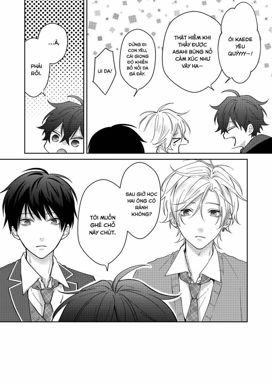 Sensitive Boy 20 trang 8