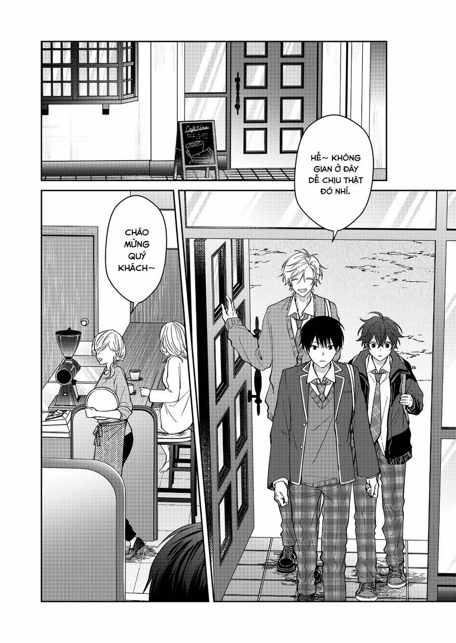 Sensitive Boy 20 trang 9