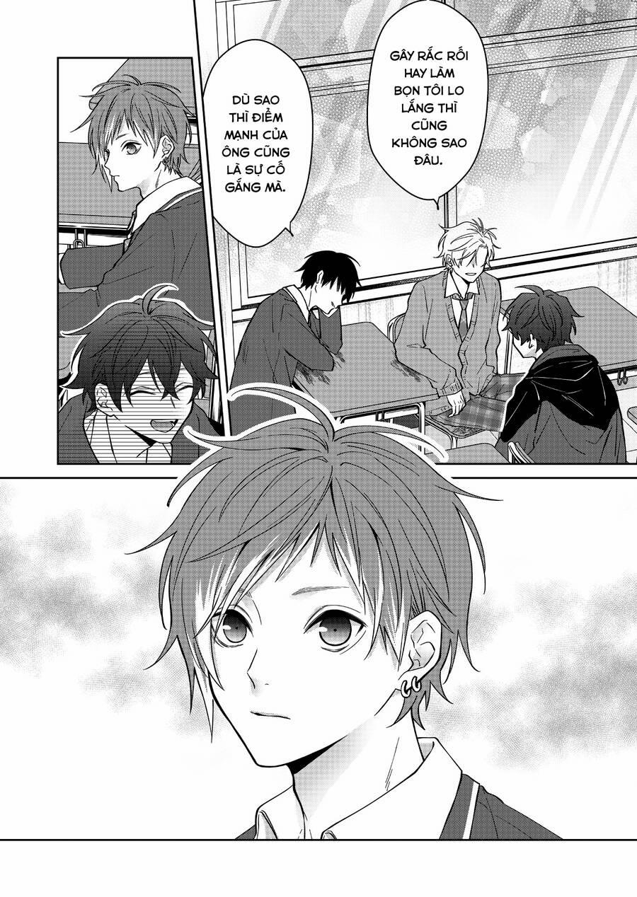 Sensitive Boy 21 trang 11
